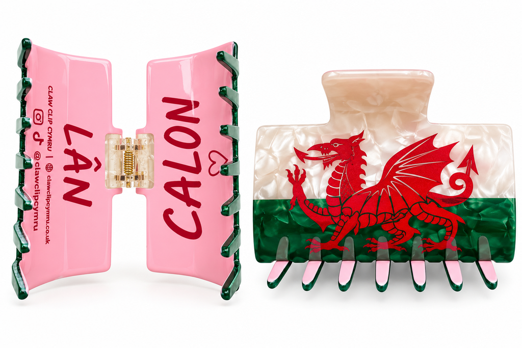 Cymru Claw Clip Mawr