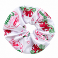 Claw Clip Cymru Satin Scrunchie!